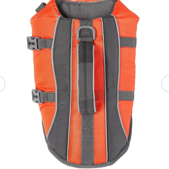 Frisco Ripstop Dog Life Jacket - Picture 5 of 10